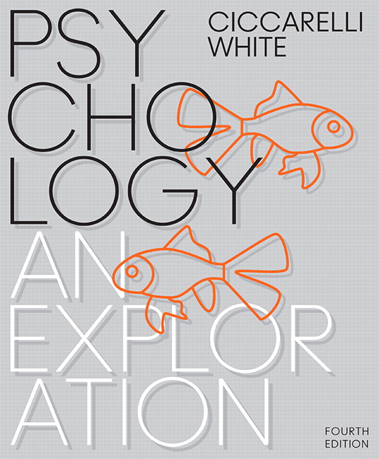 Psychology An Exploration by Ciccarelli 4e Test Bank 