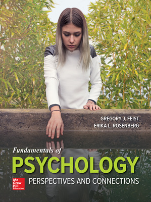 mcgraw/Fundamentals of Psychology Perspectives and Connections by Feist test bank 