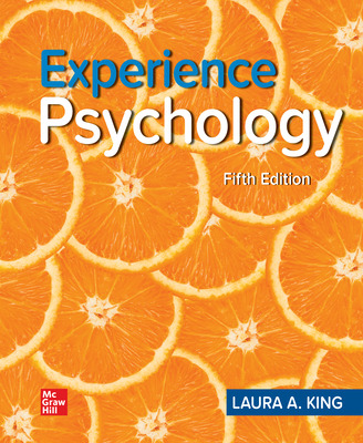 mcgraw/Experience Psychology by King 5e test bank 