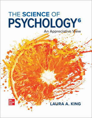 mcgraw/The Science of Psychology An Appreciative View by King 6e test bank 