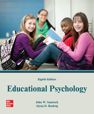 mcgraw/Educational Psychology by Santrock 8e test bank  
