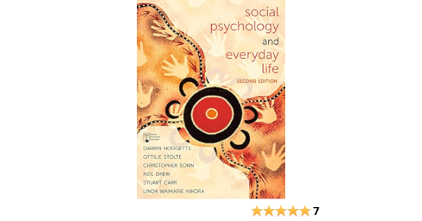 Social Psychology and Everyday Life by Hodgetts 2e Test Bank 