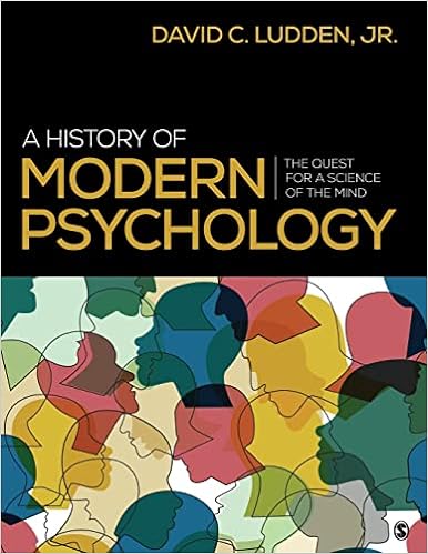 A History of Modern Psychology by Ludden Test Bank 
