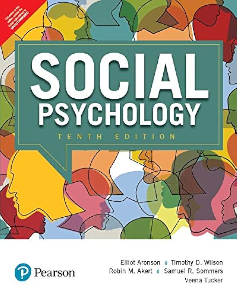 Social Psychology by Aronson 10e Test Bank 