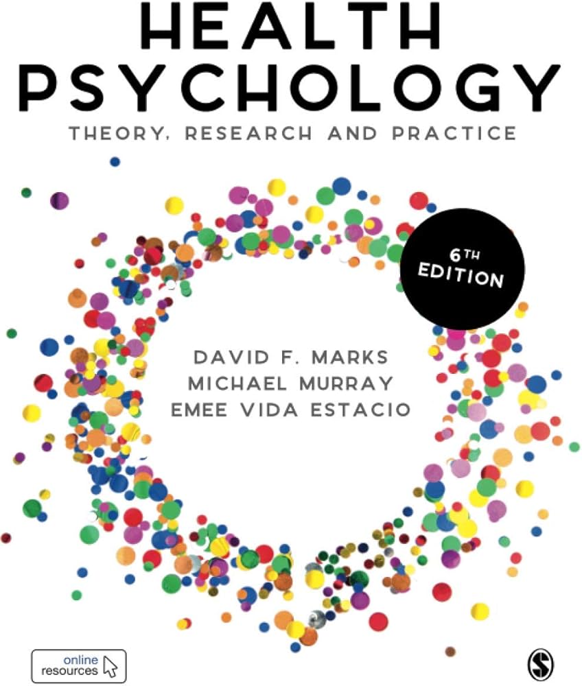 health psychology theory research and practice by Marks 6e test bank 