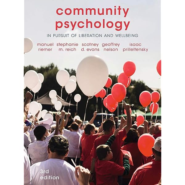 Community Psychology by Riemer 3e test bank