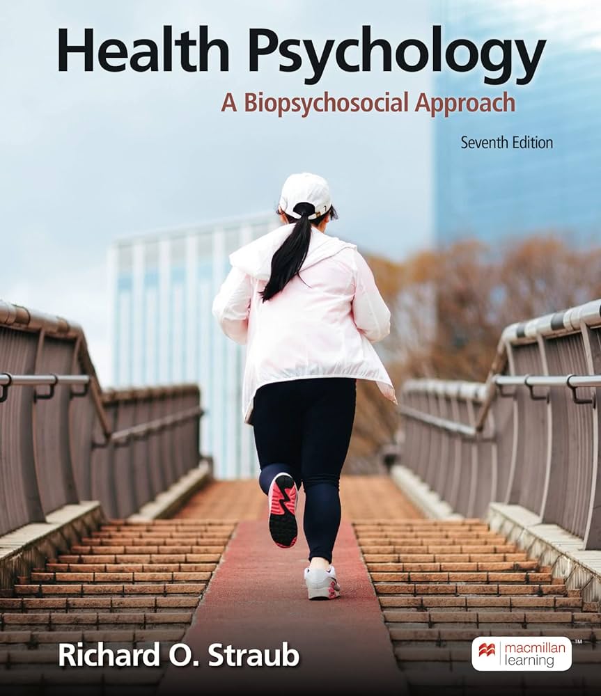 Health Psychology by Straub 7e test bank 