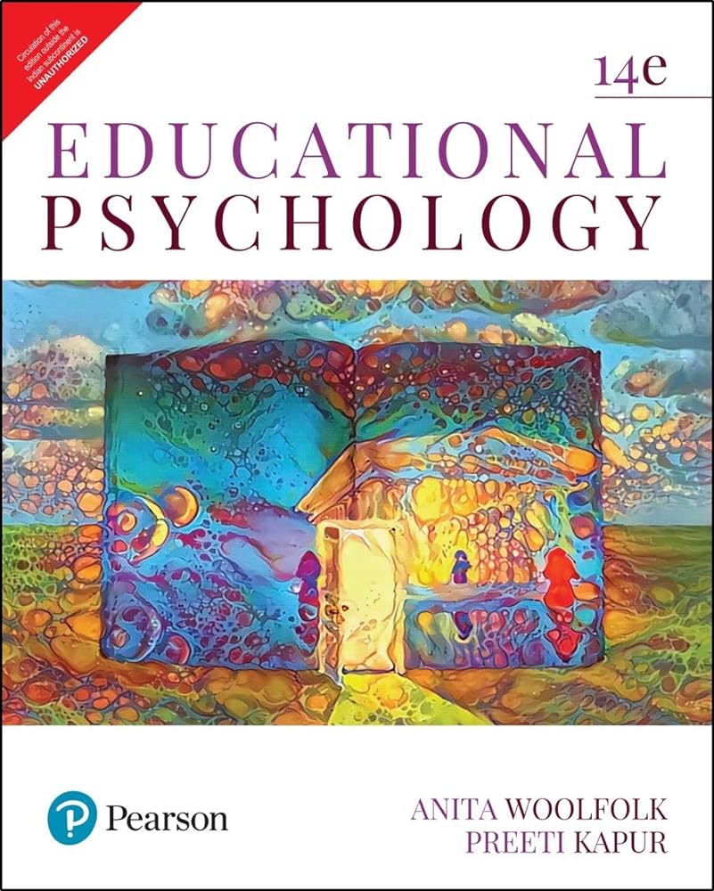 Educational Psychology by Woolfolk 14e test bank 
