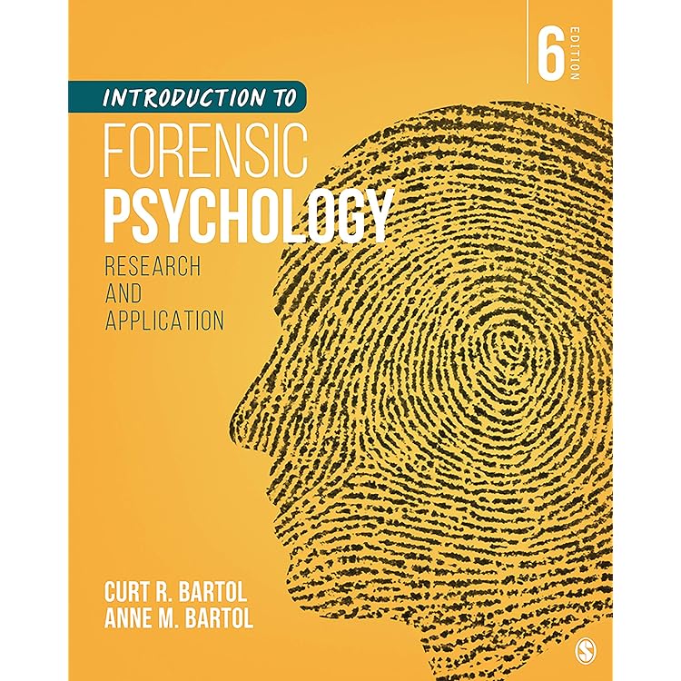 Introduction to Forensic Psychology Research and Application by Bartol 6e test bank 