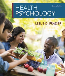 Health Psychology by Frazier 2e test bank 