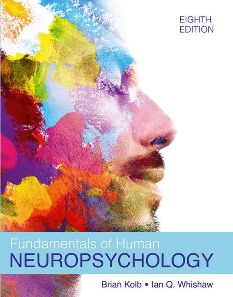 Fundamentals of Human Neuropsychology by Kolb 8e test bank 