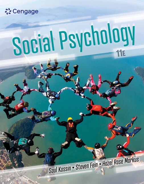 Social Psychology by Kassin 11e Test Bank 