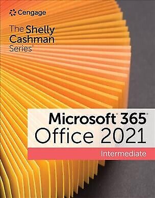 MicrosoftĀ® 365Ā® & OfficeĀ® 2021 Intermediate by Cable test bank 